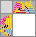 Japanese crossword &laquo;Girl&raquo;