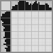 Japanese crossword &laquo;Girl&raquo;