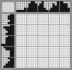 Japanese crossword &laquo;Young woman&raquo;
