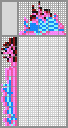 Japanese crossword «Girl» Japanese crossword «Girl»