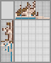 Japanese crossword &laquo;Girl&raquo;