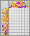 Japanese crossword «Girl» Japanese crossword «Girl»