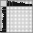 Japanese crossword &laquo;Girl&raquo;