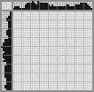 Japanese crossword &laquo;Girl&raquo;