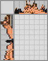 Japanese crossword «Girl» Japanese crossword «Girl»