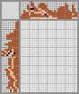 Japanese crossword &laquo;Girl&raquo;