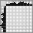 Japanese crossword &laquo;Girl&raquo;
