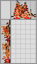 Japanese crossword &laquo;Girl&raquo;