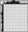 Japanese crossword «Lady» Japanese crossword «Lady»