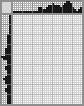 Japanese crossword &laquo;Lady&raquo;