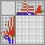 Japanese crossword «Girl» Japanese crossword «Girl»