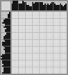 Japanese crossword «Lady» Japanese crossword «Lady»