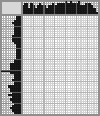 Japanese crossword &laquo;Lady&raquo;