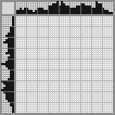 Japanese crossword «Lady» Japanese crossword «Lady»