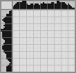 Japanese crossword &laquo;Lady&raquo;