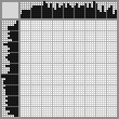 Japanese crossword &laquo;Lady&raquo;