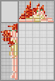 Japanese crossword «Girl» Japanese crossword «Girl»