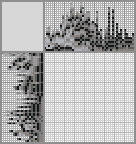 Japanese crossword &laquo;Girl&raquo;