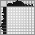 Japanese crossword &laquo;Girl&raquo;