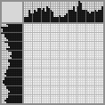 Japanese crossword &laquo;The Girl and flower&raquo;