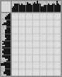 Japanese crossword &laquo;High society girl&raquo;