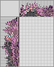 Japanese crossword &laquo;Nekomusume Girl&raquo;