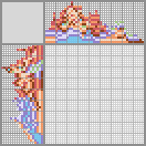 Japanese crossword &laquo;Girl-house painter&raquo;