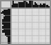 Japanese crossword «Girl Waving» Japanese crossword «Girl Waving»