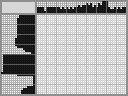 Japanese crossword «On the balcony» Japanese crossword «On the balcony»