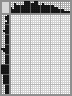Japanese crossword &laquo;Girl on the balcony of the theater&raquo;