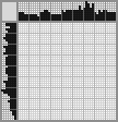Japanese crossword &laquo;Girl on the beach&raquo;