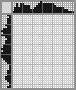 Japanese crossword &laquo;The girl in the wind&raquo;