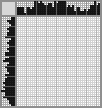Japanese crossword &laquo;Girl, work by I. Slavinsky&raquo;