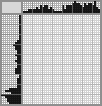 Japanese crossword &laquo;Girl with a bouquet&raquo;