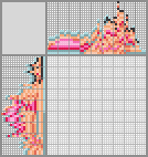 Japanese crossword &laquo;Fitball Girl&raquo;