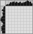 Japanese crossword &laquo;Girl with dumbbells&raquo;