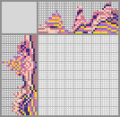 Japanese crossword «Girl with candy» Japanese crossword «Girl with candy»