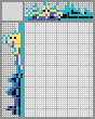 Japanese crossword &laquo;Girl with cat daytime&raquo;