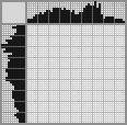 Japanese crossword &laquo;The Girl with the Jug&raquo;