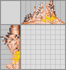 Japanese crossword «Lemon Girl» Japanese crossword «Lemon Girl»