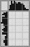 Japanese crossword &laquo;Girl with a handbag&raquo;