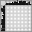 Japanese crossword «Girl with notebooks» Japanese crossword «Girl with notebooks»