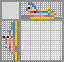 Japanese crossword «Girl with a pearl earring» Japanese crossword «Girl with a pearl earring»
