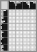 Japanese crossword &laquo;Girl listening to music&raquo;