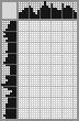 Japanese crossword &laquo;Girl in underwear&raquo;