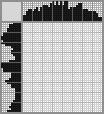 Japanese crossword &laquo;Girl with glasses&raquo;