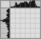 Japanese crossword &laquo;A girl in glasses&raquo;