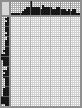 Japanese crossword &laquo;Girl in glasses&raquo;
