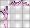 Japanese crossword &laquo;Profile girl&raquo;
