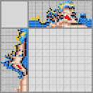 Japanese crossword «The Girl in the Hat» Japanese crossword «The Girl in the Hat»